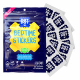 BUZZPATCH Sleepy Patch Sleep Aid Stickers front view, pack of 24