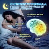 BVIVLOO L-Theanine Gummies nutritional information