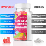 BVIVLOO Magnesium L-Threonate Gummies ingredients list