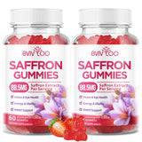 BVIVLOO vitamin and mineral gummies bottle front view