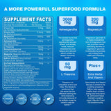 Bvlaue Cortisol Manager 15-in-1 Supplement side view