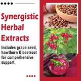bvzvo Cayenne Supplement Softgels packaging