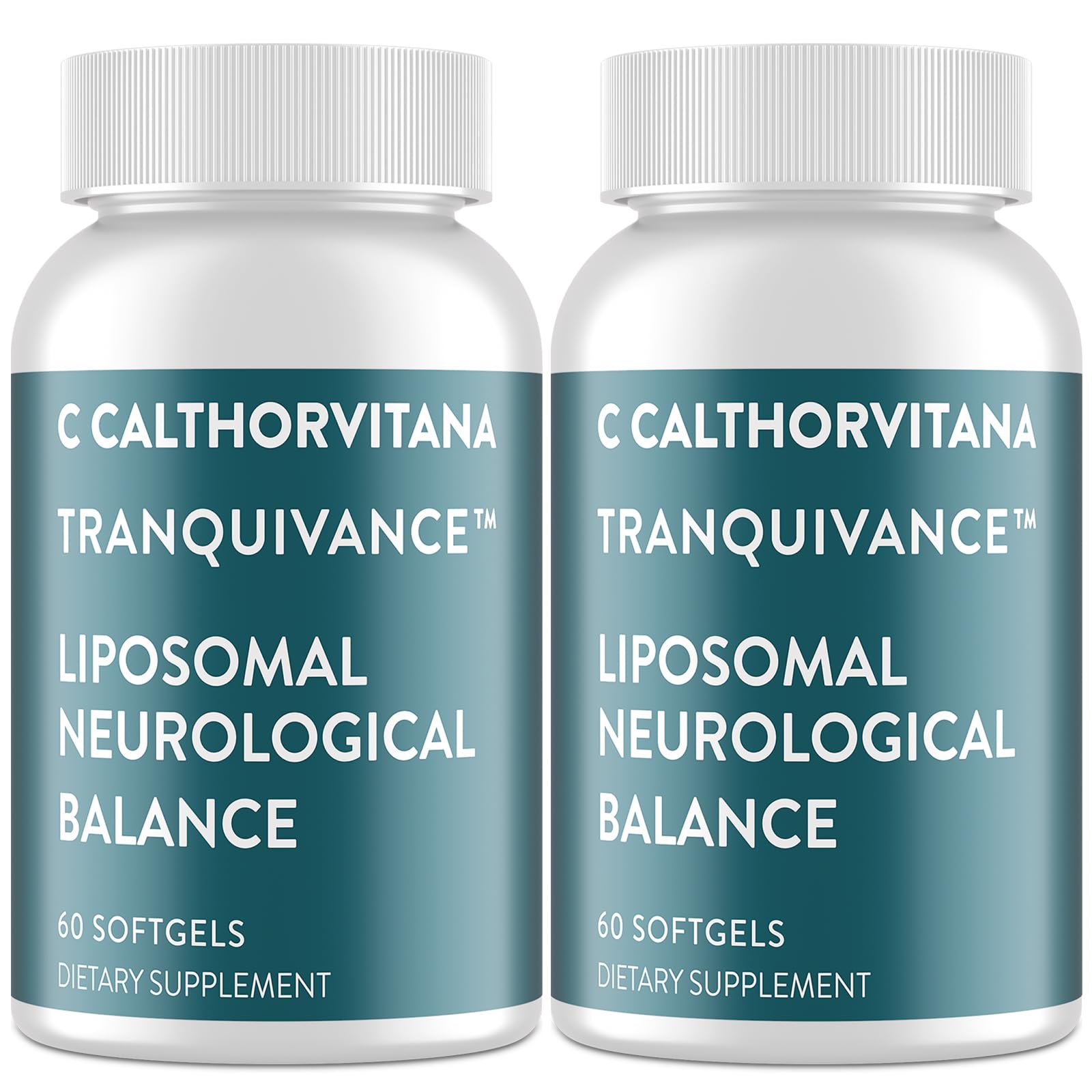 C Calthorvitana Daily Supplement Softgels front view
