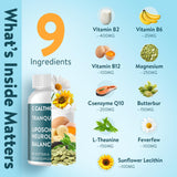C Calthorvitana Daily Supplement Softgels packaging