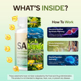 C Calthorvitana SAM-e Blended Vitamin & Mineral Supplement 60 Capsules bottle with label