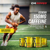 C4 Ripped Pre-Workout Powder 249g Cherry Limeade flavour