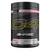 C4 Ultimate Shred Fat Burner 406g front view