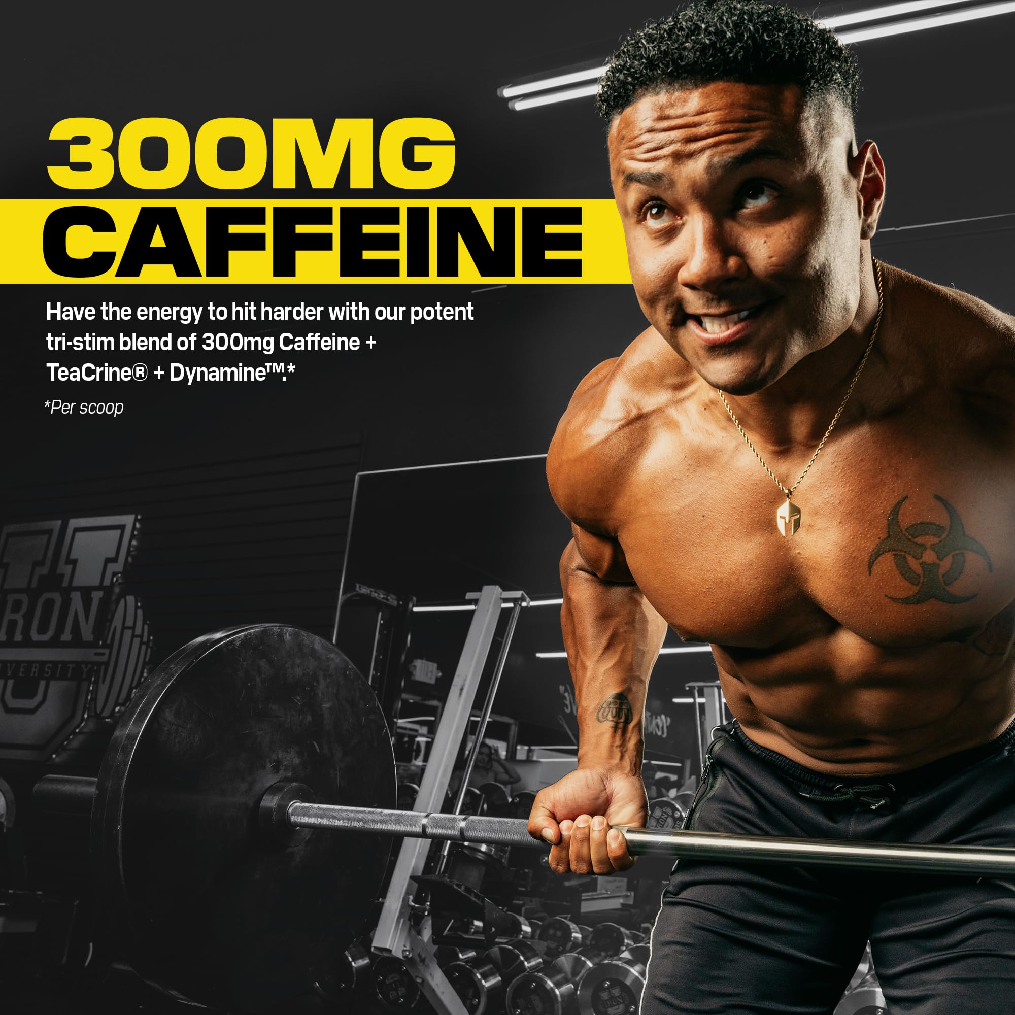 C4 Ultimate Shred Fat Burner 406g packaging