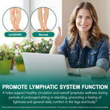 Cacukn Echinacea Lymphatic Support 240 Softgels side view