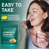 Cacukn Echinacea Lymphatic Support packaging details