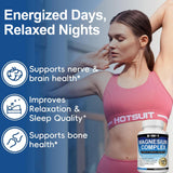 caicieter Magnesium Supplement 8-Form Blend packaging
