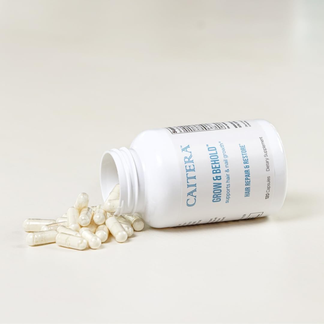 Caitera Saw Palmetto supplement ingredients list