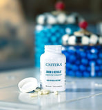 Caitera Saw Palmetto supplement packaging