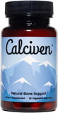 Calciven Bone Support Supplement 50g front view