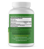 California Essentials Magnesium Glycinate 200mg 60 Tablets packaging