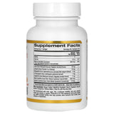California Gold Nutrition Astaxanthin capsules close-up