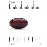 California Gold Nutrition Astaxanthin side view of bottle