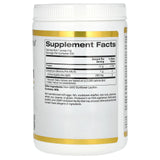 California Gold Nutrition Bovine Pre-Milk Supplement side view