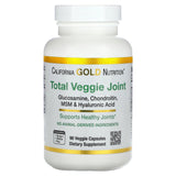 California Gold Nutrition Chondroitin Supplement front view