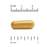 California Gold Nutrition CoQ10 100mg supplement capsules close-up