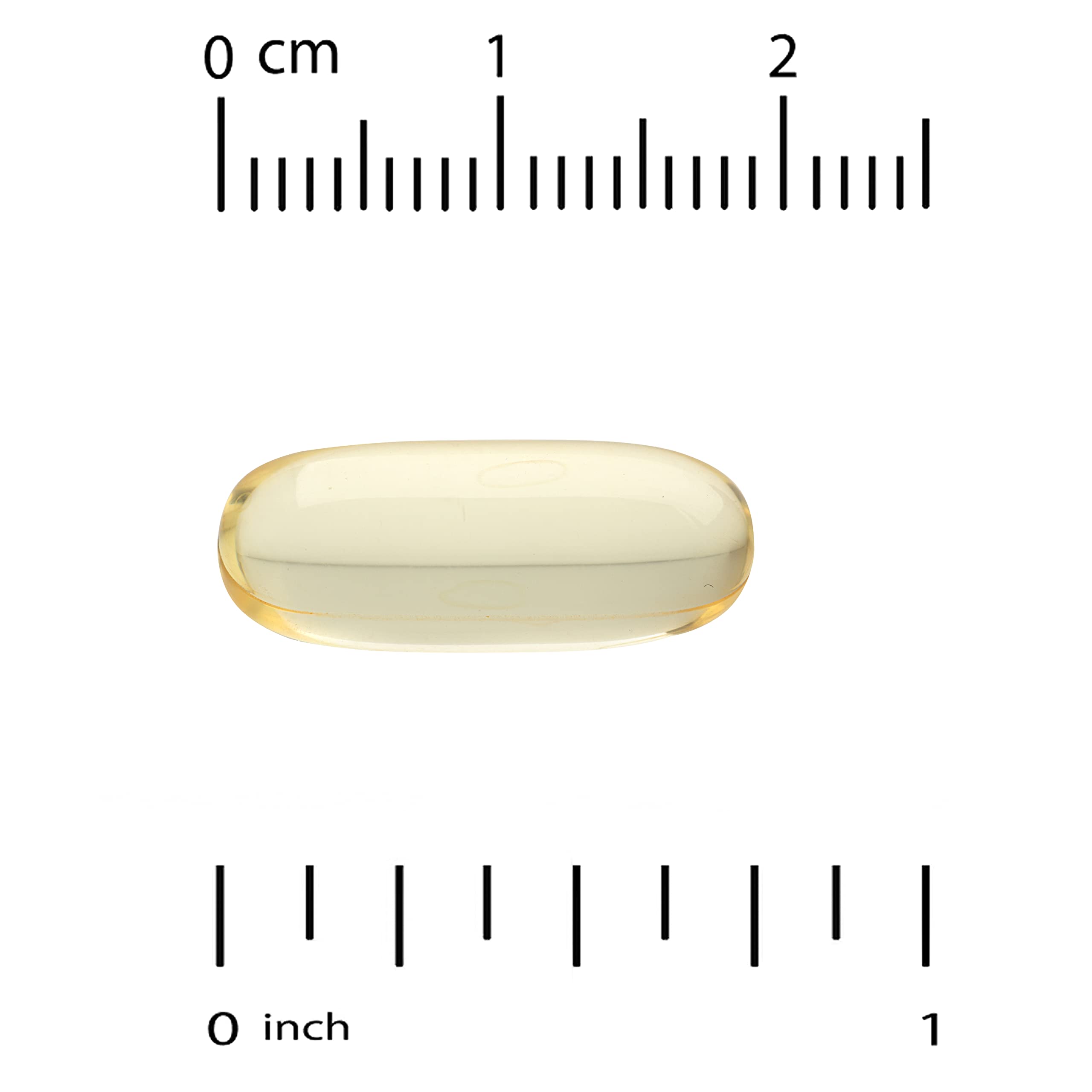 California Gold Nutrition Fish Oil Supplement packaging