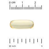 California Gold Nutrition Fish Oil Supplement packaging