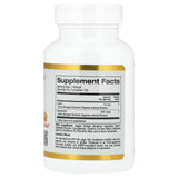 California Gold Nutrition Lutein Supplement 73g packaging