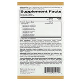 California Gold Nutrition Probiotic Acidophilus capsule back view