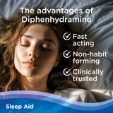 CalmCo Adult Sleep Aid Chewable Gels back of packaging