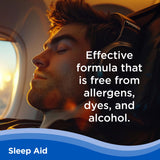 CalmCo Adult Sleep Aid Chewable Gels mixed berry flavour gummy