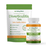 Calming Blends Probiotic-40 bottle front view