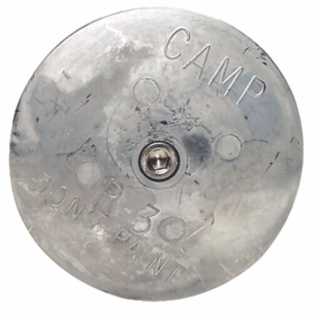 CAMP AIRCRAFT PARTS Zinc R3 Mineral Supplement 3-3/4 inch diameter