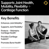 Campio Chondroitin Supplement ingredients list