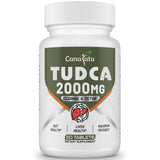 Canarata TUDCA Tablets 2000 mg front view