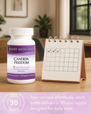 Candida Freedom Colon Cleanse Pills lifestyle scene