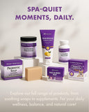Candida Freedom Colon Cleanse Pills with a glass of water