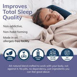 Cani Brands Fast-Acting Sleep Aid close-up of spray nozzle