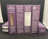 Cani Brands Fast-Acting Sleep Aid packaging on a bedside table
