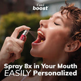 Cani Brands Feel Amazing Sleep & Focus Spray lifestyle scene