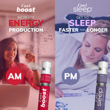 Cani Brands Feel Amazing Sleep & Focus Spray side view