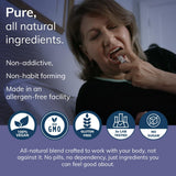Cani Brands Feel Amazing Sleep Spray 14g application