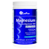 CanPrev Magnesium Bis-Glycinate Powder 400mg front view
