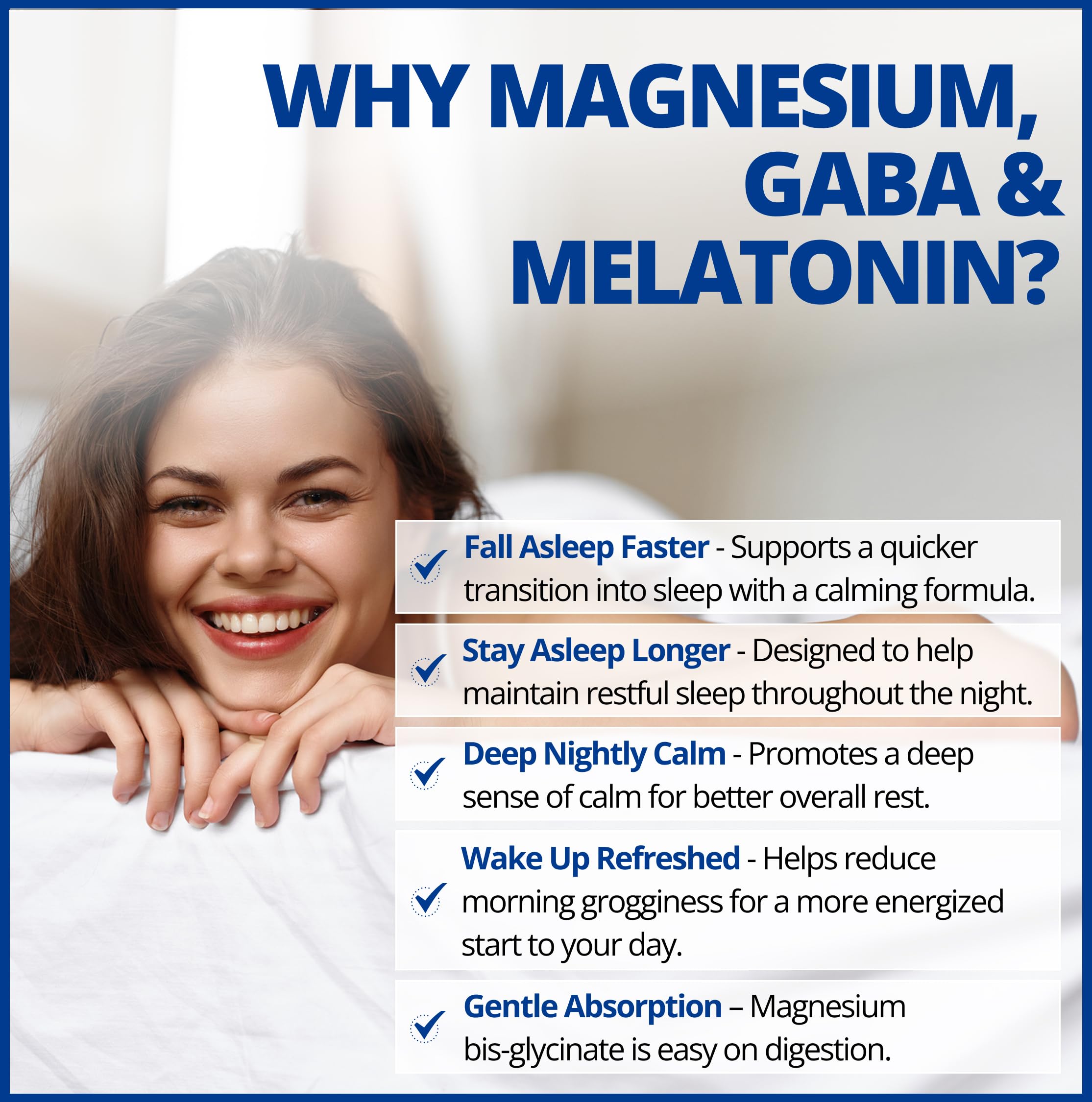 CanPrev Magnesium Bisglycinate Chelated 125mg ingredients list