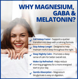 CanPrev Magnesium Bisglycinate Chelated 125mg ingredients list