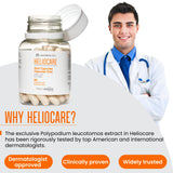 Cantabria Labs Heliocare capsules close-up