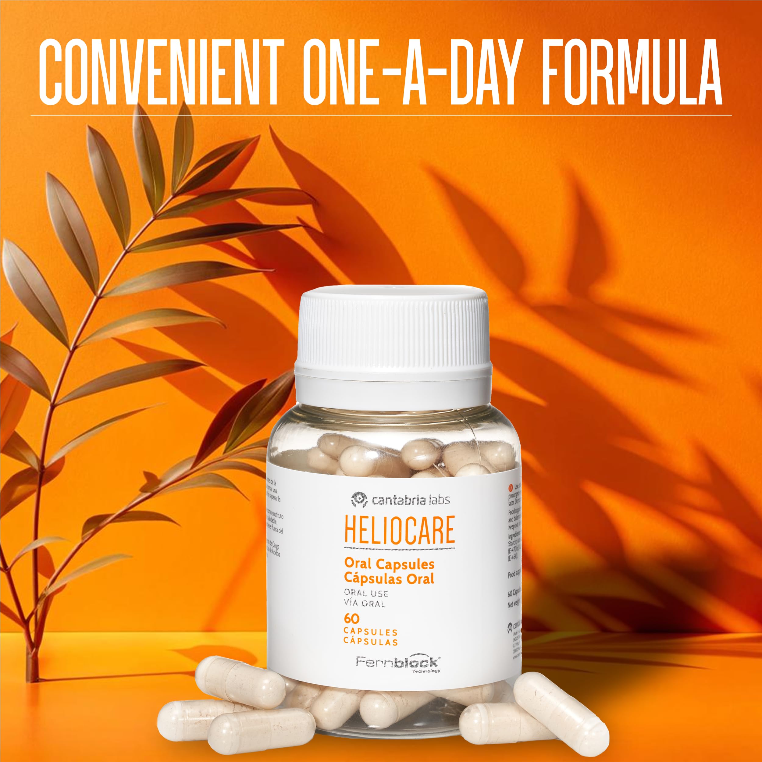 Cantabria Labs Heliocare product packaging