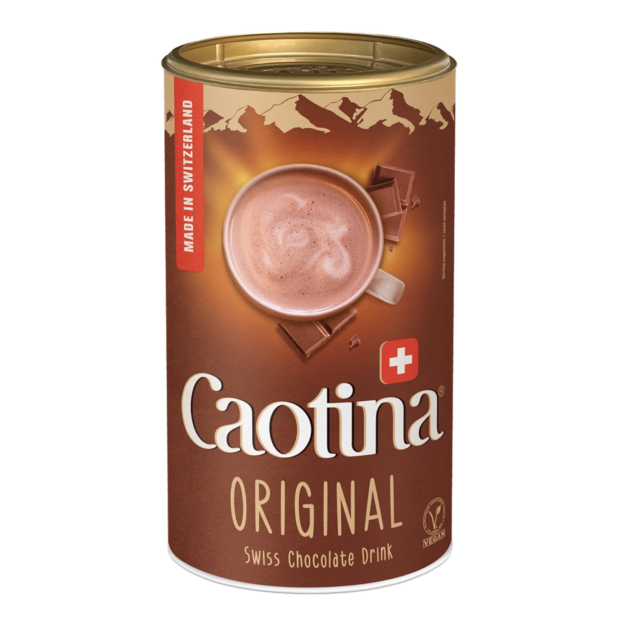 Caotina Multivitamins 500g front view