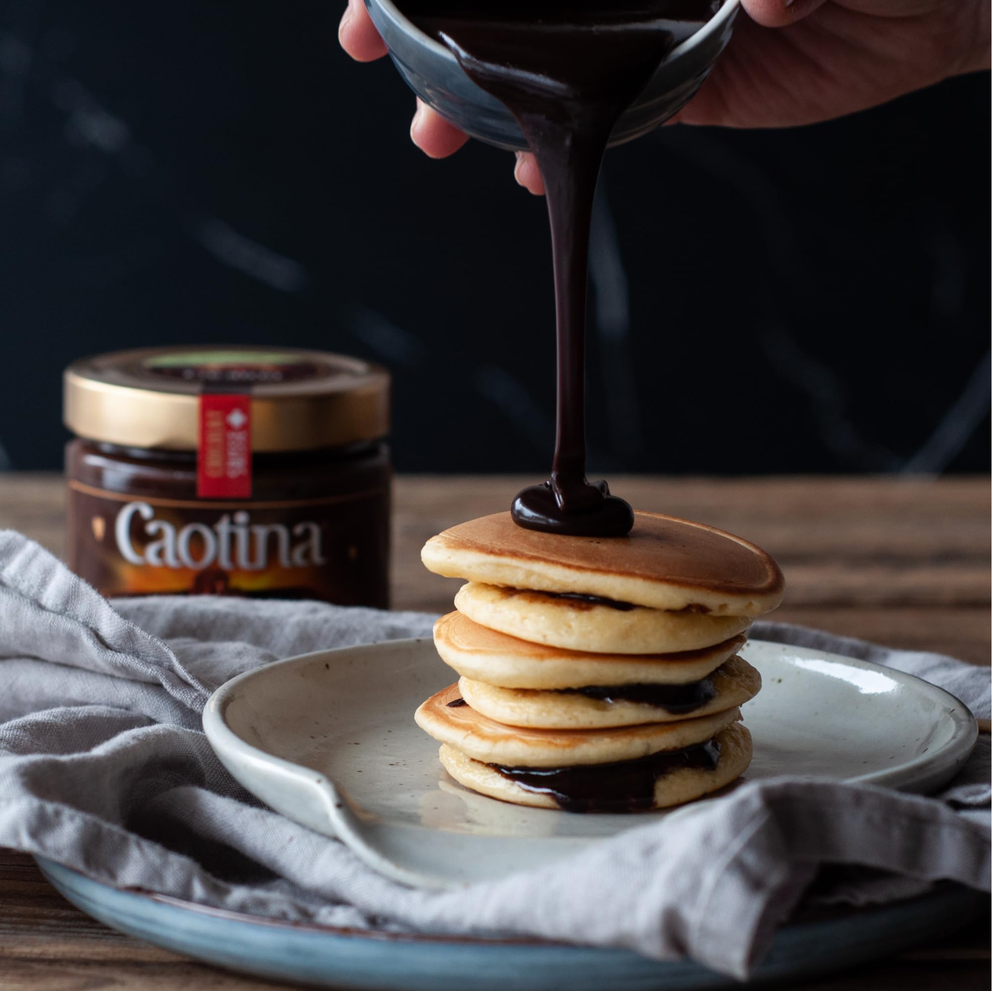 Caotina Multivitamins 500g packaging details