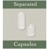 Capsule Connection Blended Vitamin & Mineral Supplement showing capsule size and ingredients