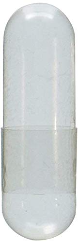 Capsule Connection Empty Gelatin Capsules 2000 pack front view